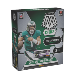 2023 PANINI MOSAIC NFL TRADING CARD BOX (CHOICE)